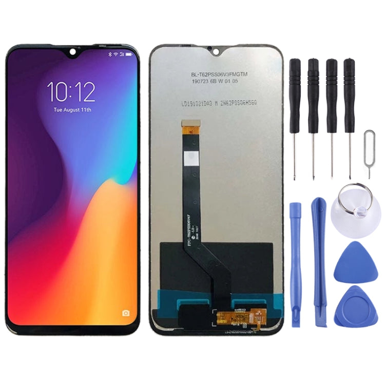 Schermo LCD e digitalizzatore assemblaggio completo per Lenovo K10 Plus PAGW0015IN, L39051, For Lenovo K10 Plus Schermo LCD e digitalizzatore assemblaggio completo per Lenovo K10 Plus PAGW0015IN, L39051, For Lenovo K10 Plus